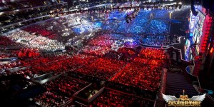 SK Gaming战术多变，成为黑马战队
